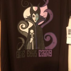 Lularoe Disney Maleficent 2X Classic T